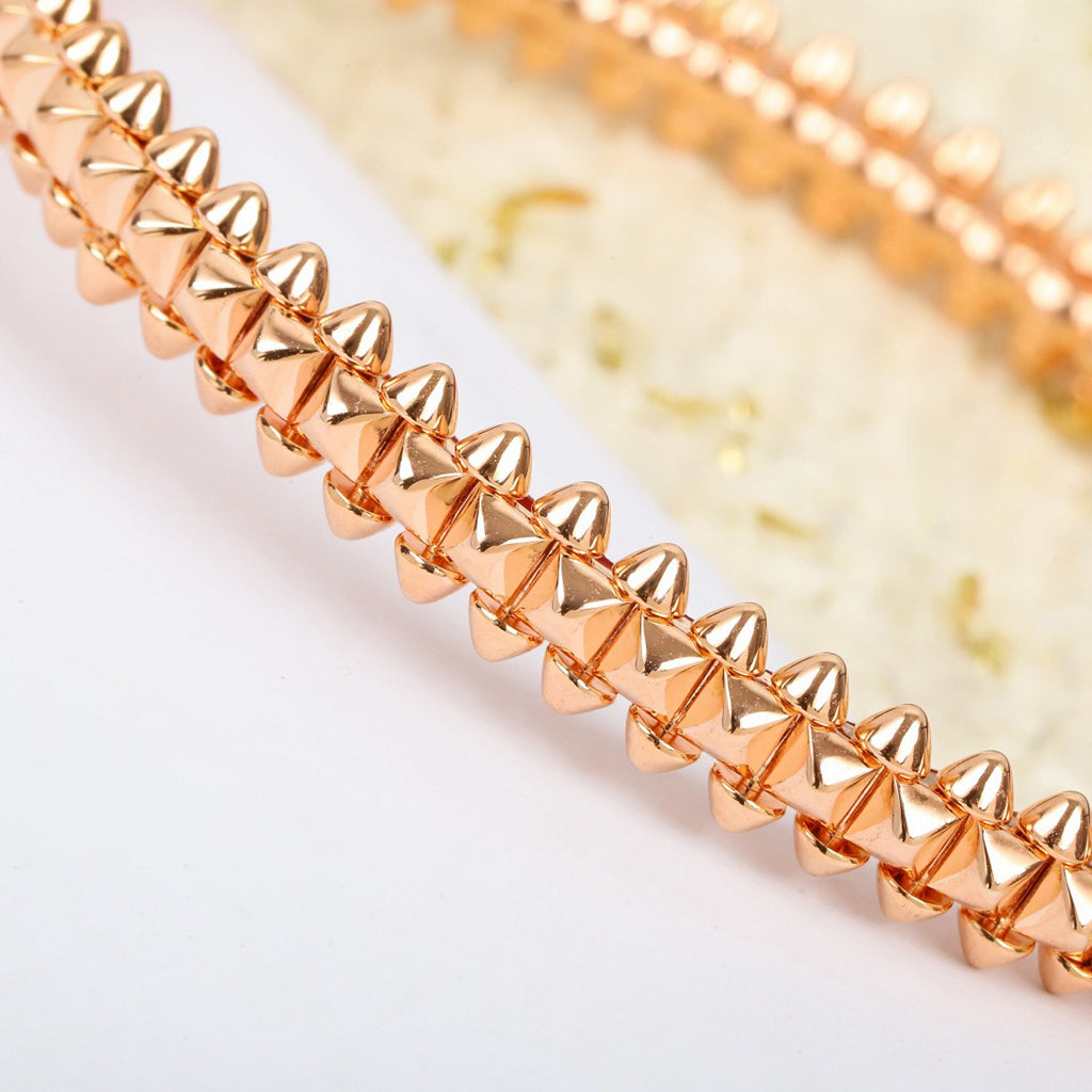 [Love's Uplift]CLASH  BRACELET SMALL 6.4MM