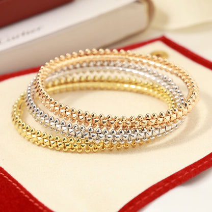 [Love's Uplift]CLASH  BRACELET SMALL 6.4MM