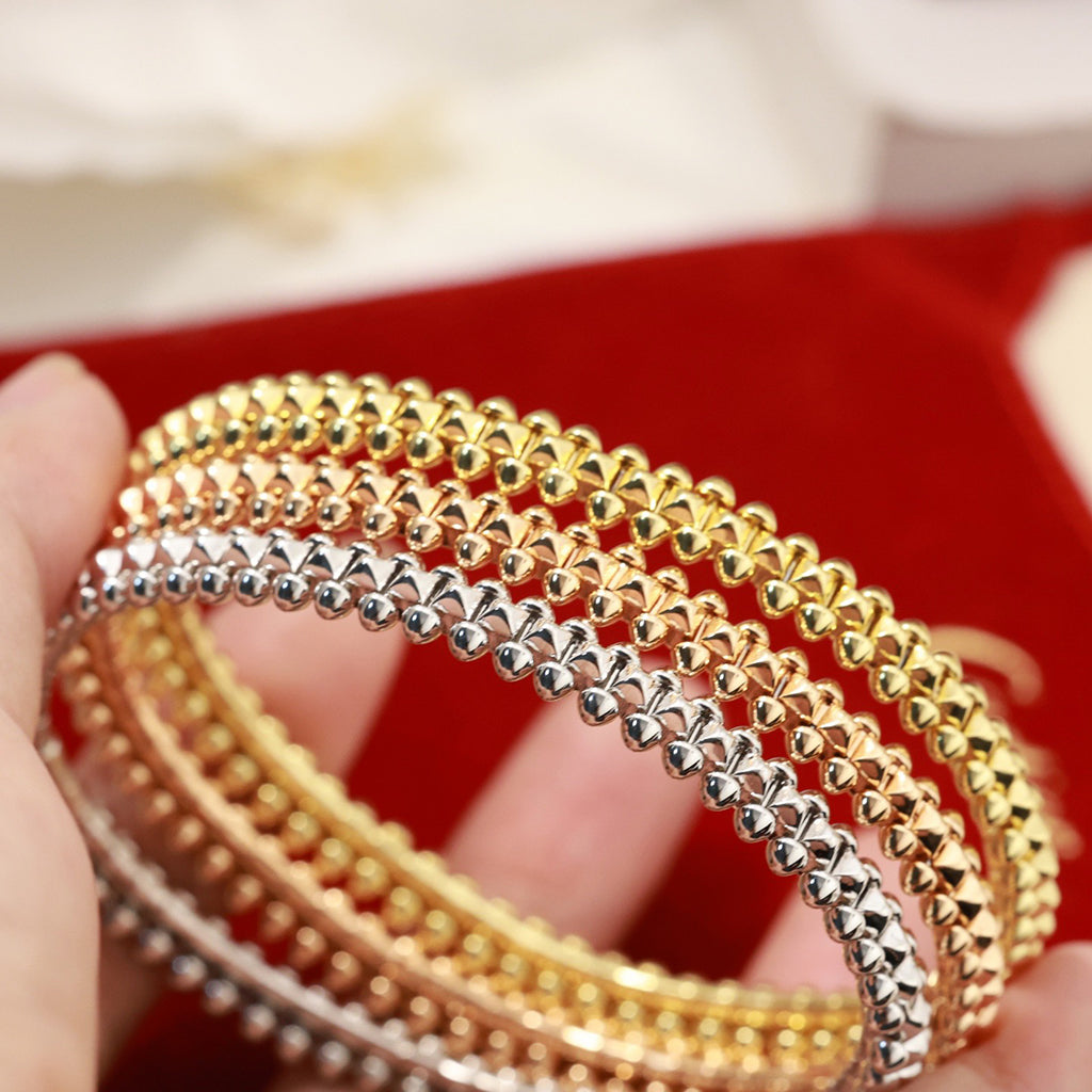 [Love's Uplift]CLASH  BRACELET SMALL 6.4MM