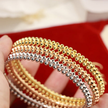 [Love's Uplift]CLASH  BRACELET SMALL 6.4MM