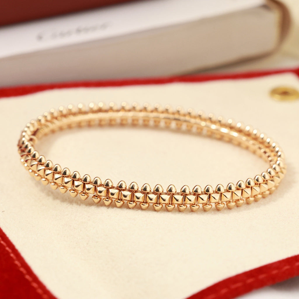 [Love's Uplift]CLASH  BRACELET SMALL 6.4MM