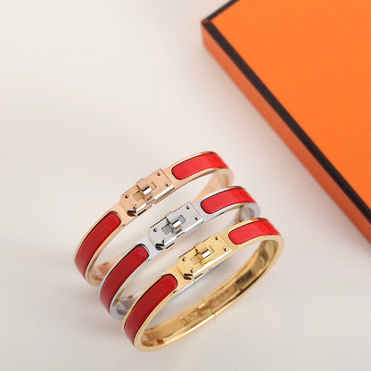 [Love's Uplift]HM KELLY RED BRACELET