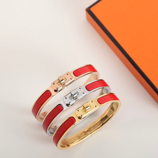 [Love's Uplift]HM KELLY RED BRACELET