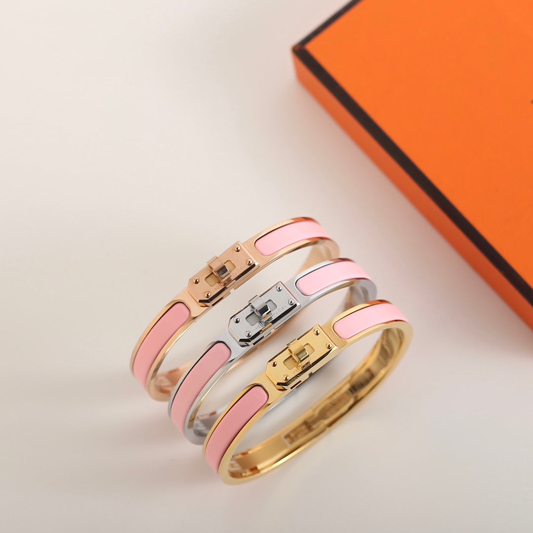 [Love's Uplift]HM KELLY PINK BRACELET