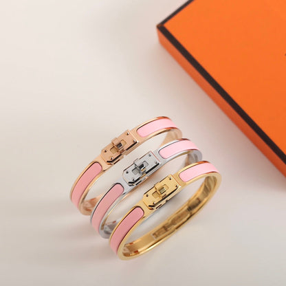 [Love's Uplift]HM KELLY PINK BRACELET