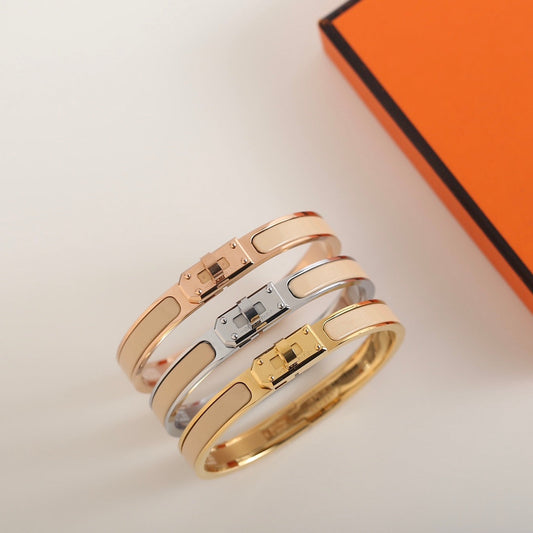 [Love's Uplift]HM KELLY BEIGE BRACELET