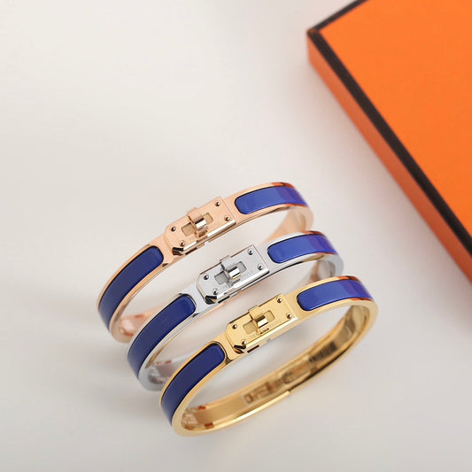 [Love's Uplift]HM KELLY BLUE BRACELET