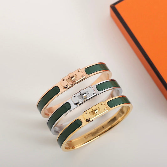 [Love's Uplift]HM KELLY KHAKI BRACELET
