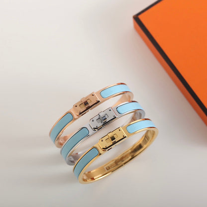 [Love's Uplift]HM KELLY CLOUD BLUE BRACELET
