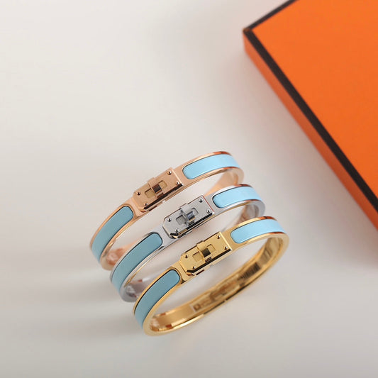 [Love's Uplift]HM KELLY CLOUD BLUE BRACELET