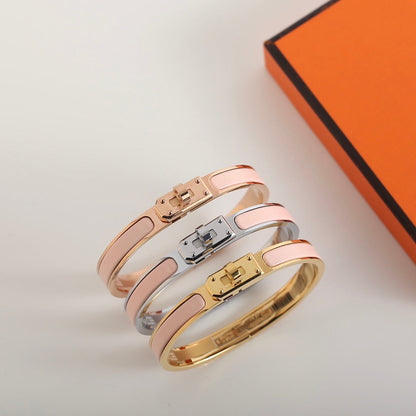 [Love's Uplift]HM KELLY LIGHT PINK BRACELET