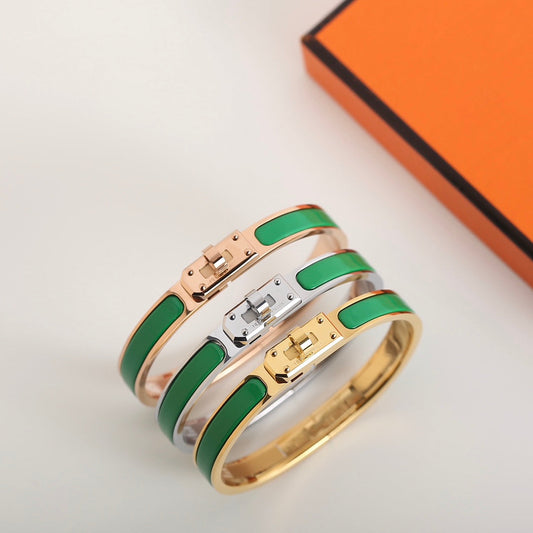[Love's Uplift]HM KELLY GREEN BRACELET