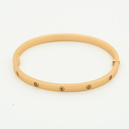 [Love's Uplift]LOVE BRACELET 3.65MM 10 DIAMONDS