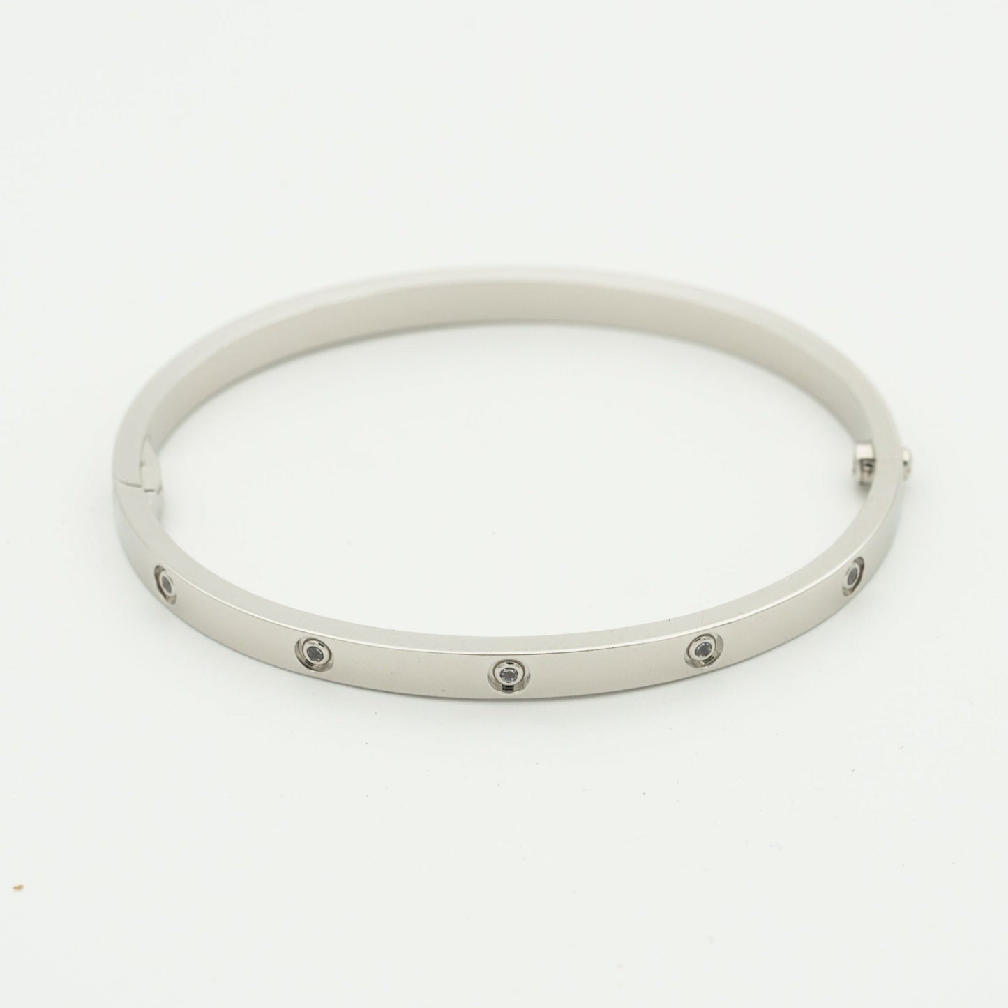 [Love's Uplift]LOVE BRACELET 3.65MM 10 DIAMONDS