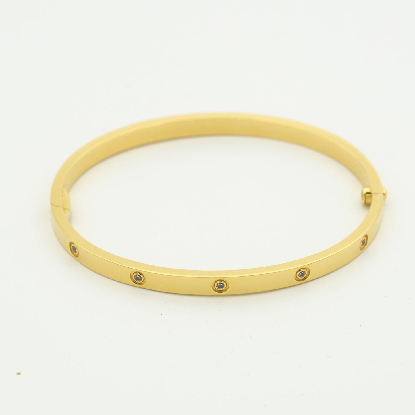 [Love's Uplift]LOVE BRACELET 3.65MM 10 DIAMONDS
