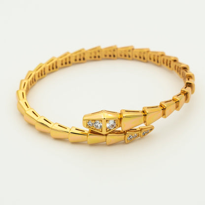 [Love's Uplift]SERPENTI BRACELET DIAMONDS