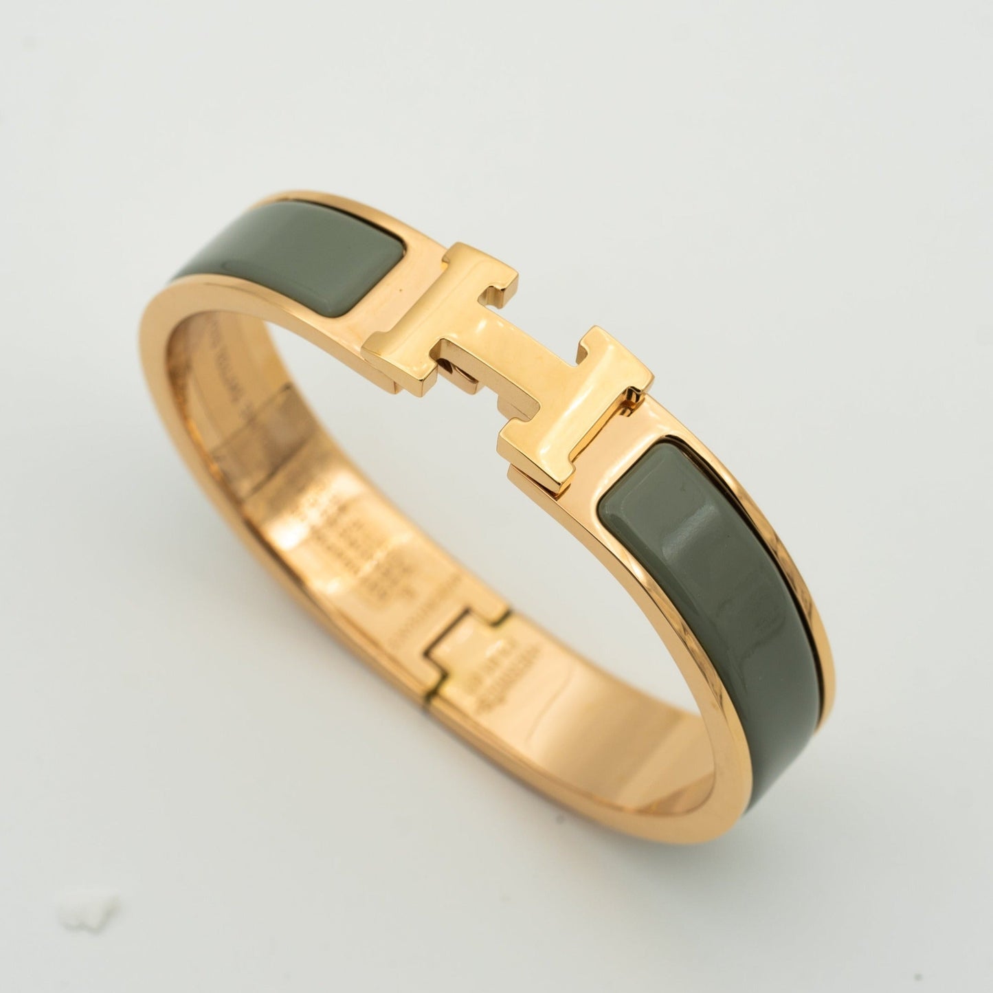 [Love's Uplift]H BRACELET BLUE GREEN 12MM