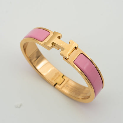 [Love's Uplift]H PINK BRACELET