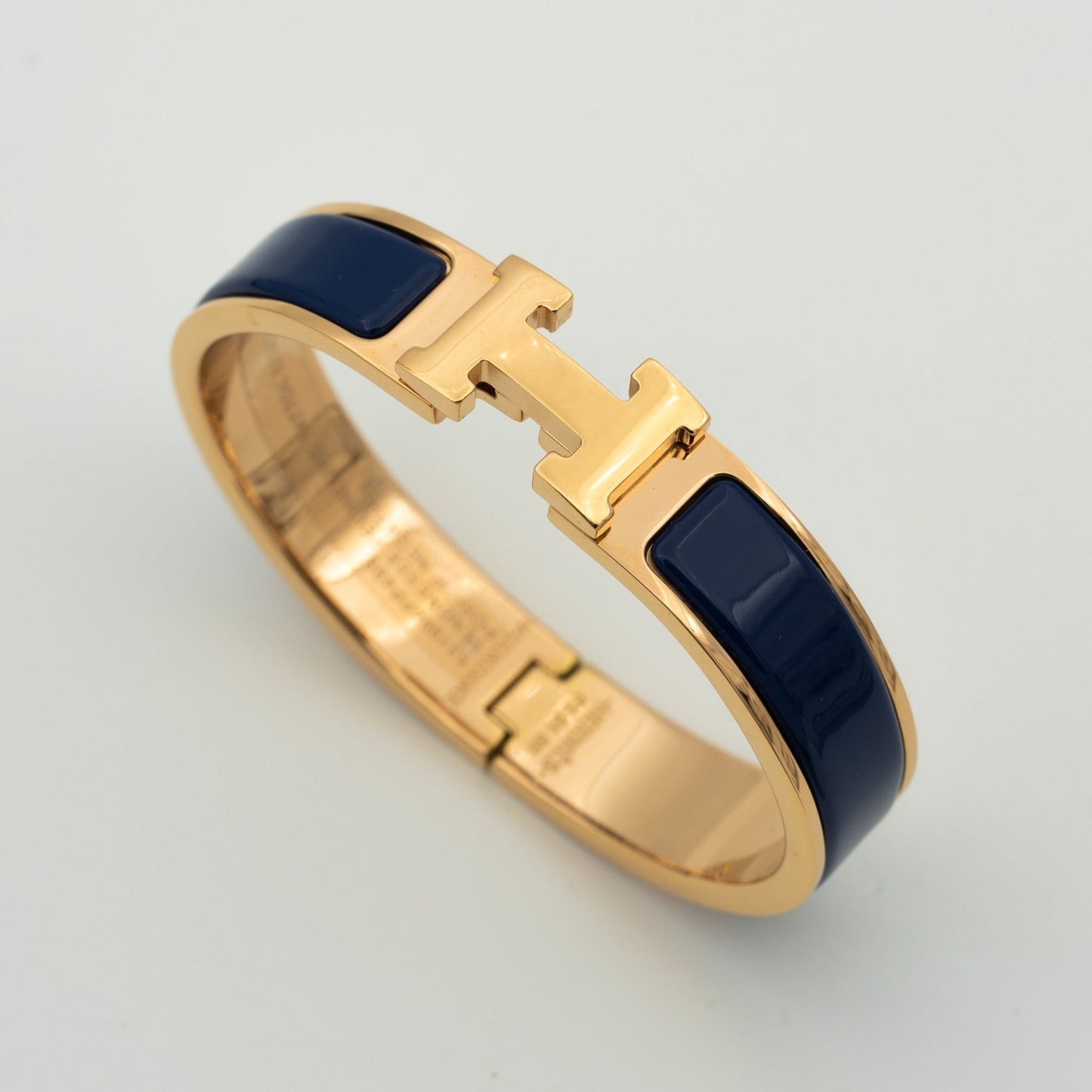 [Love's Uplift]H BLUE BRACELET