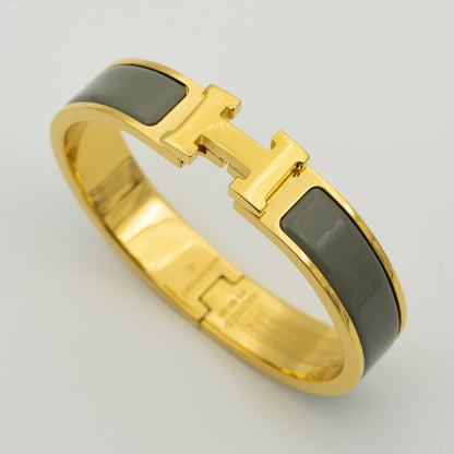 [Love's Uplift]H BRACELET BLUE GREEN 12MM