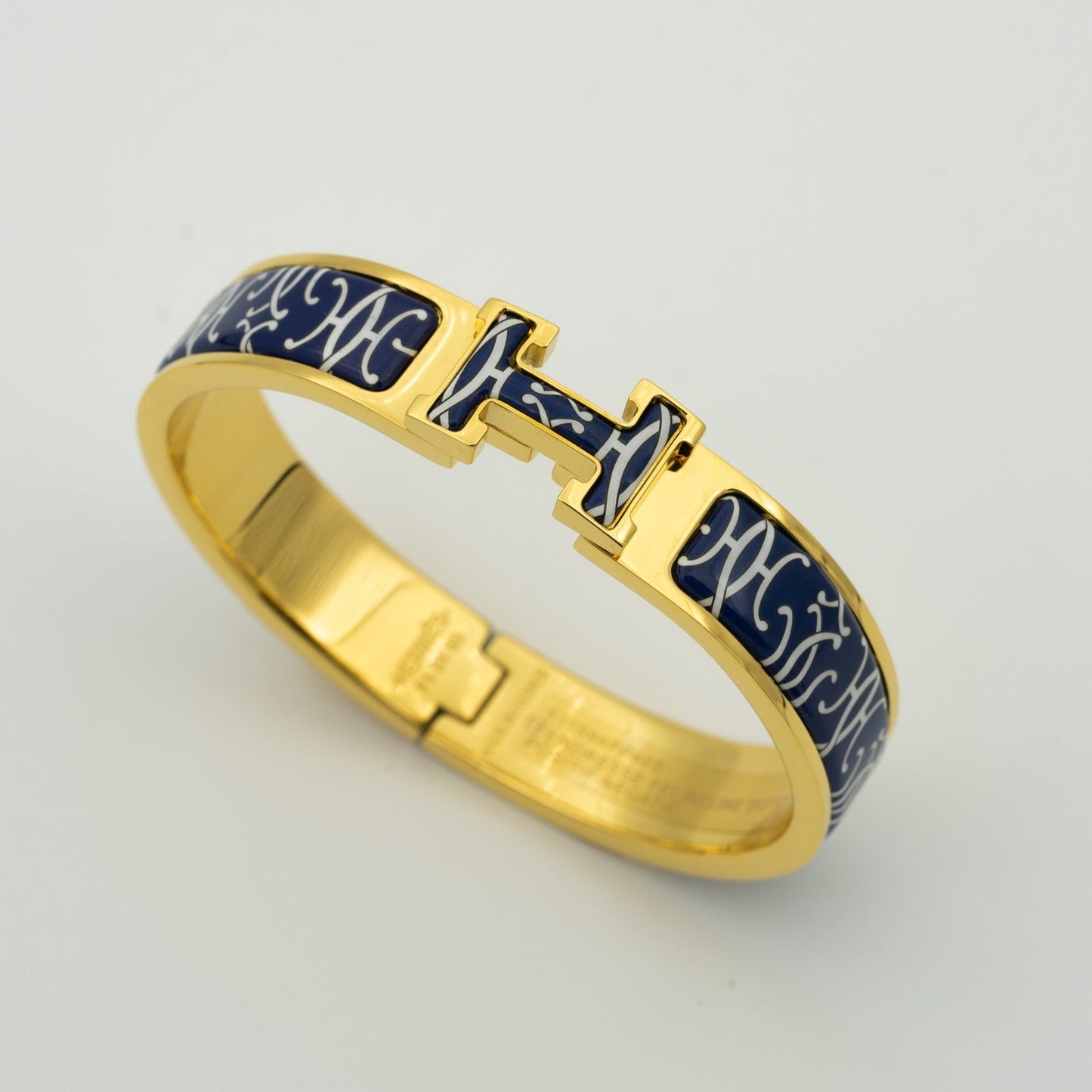 [Love's Uplift]H BRACELET BLACK MULTICOLOR