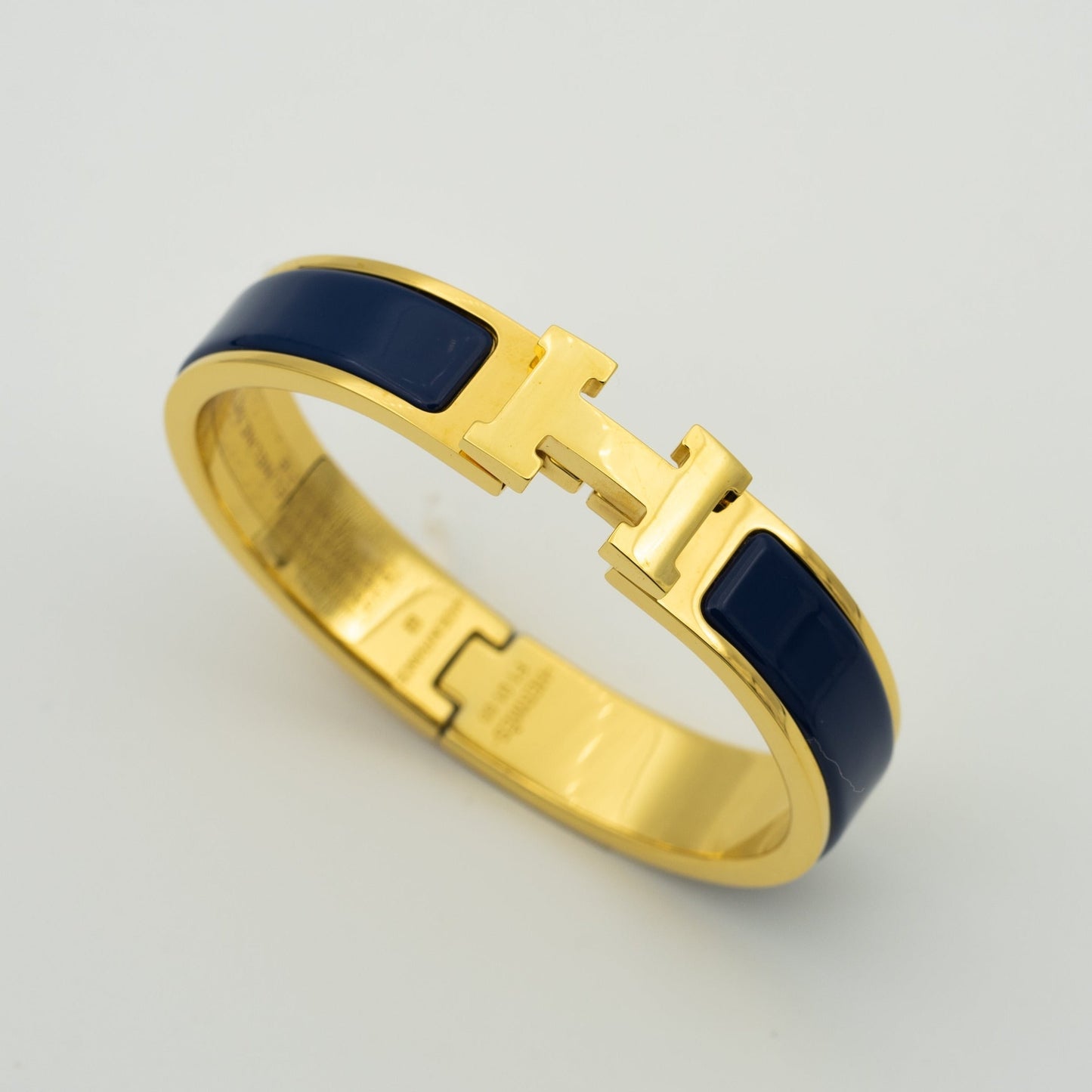 [Love's Uplift]H BLUE BRACELET