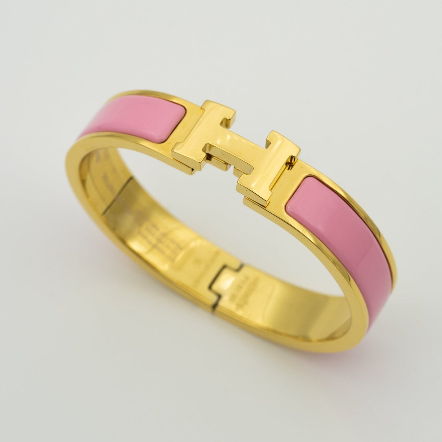 [Love's Uplift]H PINK BRACELET