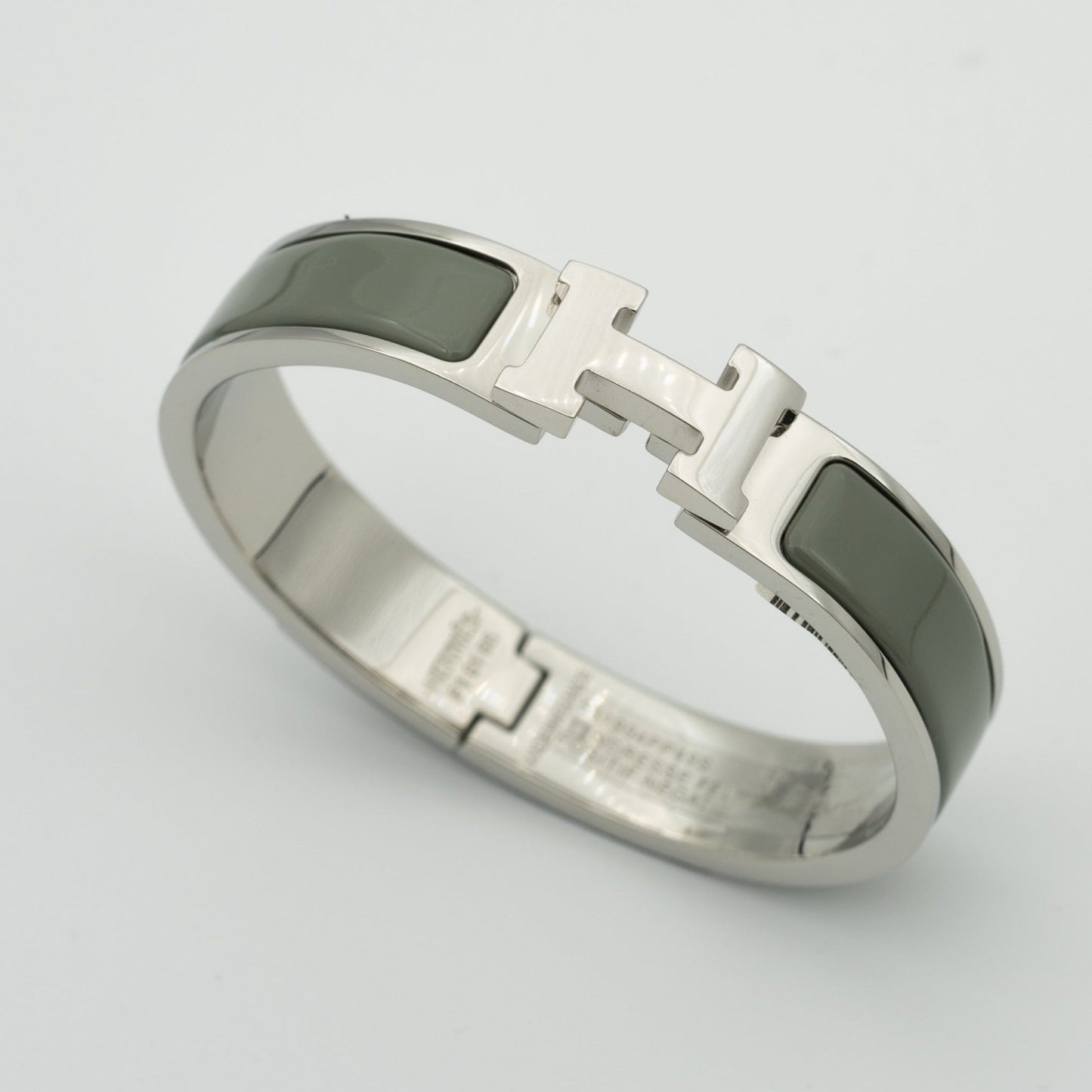 [Love's Uplift]H BRACELET BLUE GREEN 12MM