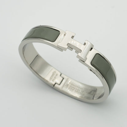 [Love's Uplift]H BRACELET BLUE GREEN 12MM