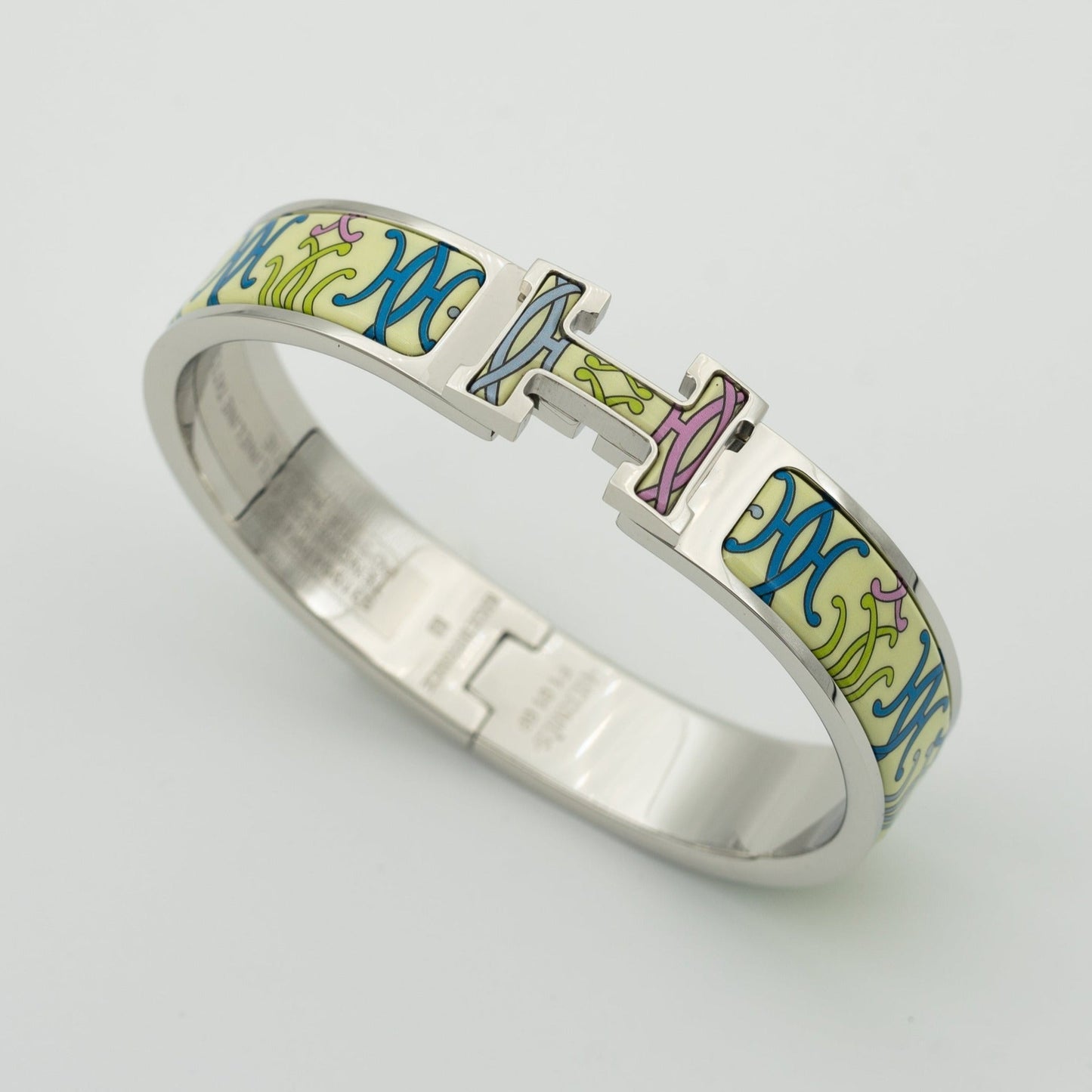 [Love's Uplift]H BRACELET BEIGE MULTICOLOR