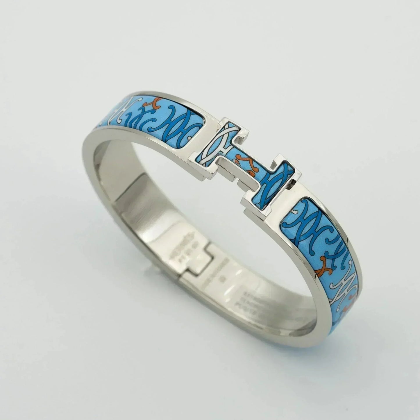 [Love's Uplift]H BRACELET BLUE MULTICOLOR