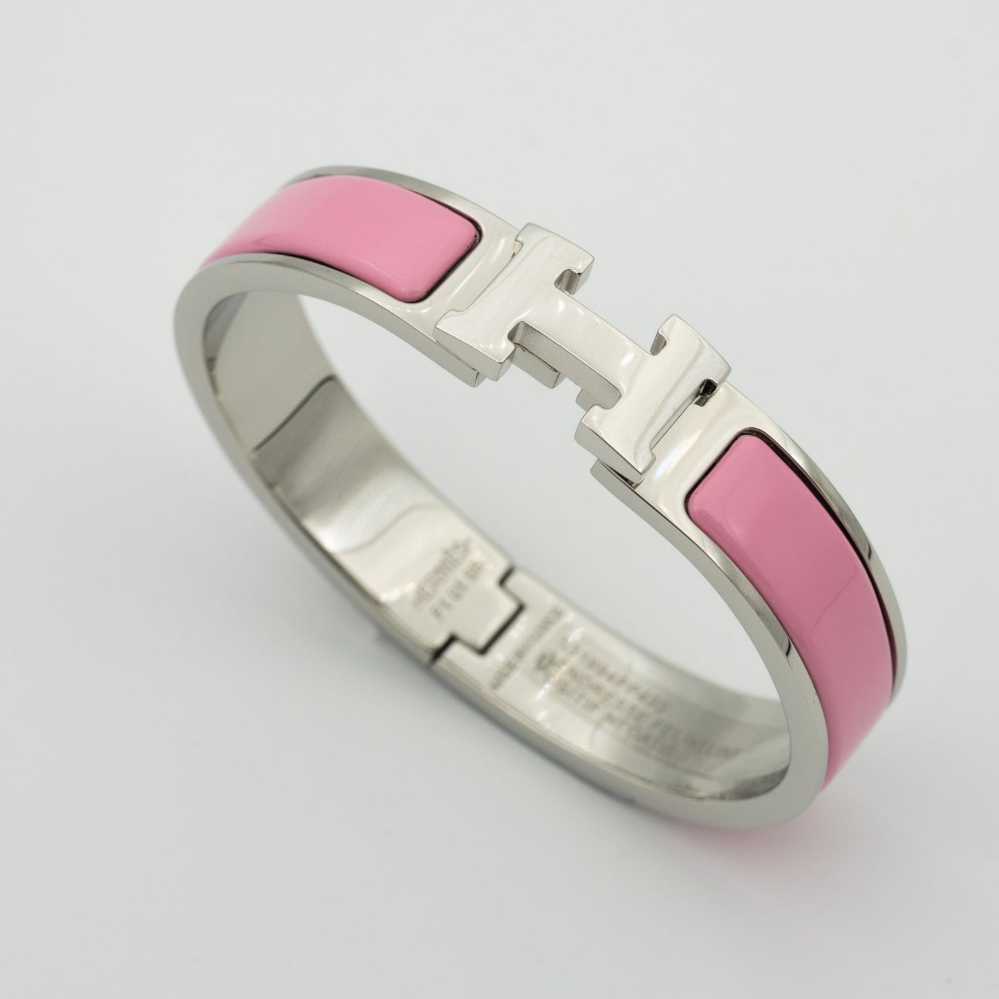 [Love's Uplift]H PINK BRACELET