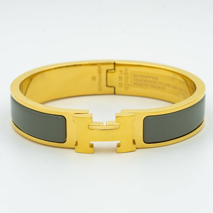 [Love's Uplift]H BRACELET BLUE GREEN 12MM