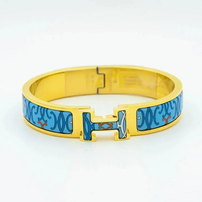 [Love's Uplift]H BRACELET BLUE MULTICOLOR