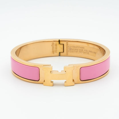 [Love's Uplift]H PINK BRACELET