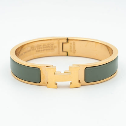[Love's Uplift]H BRACELET BLUE GREEN 12MM