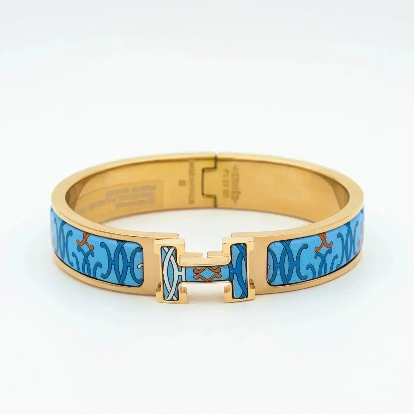 [Love's Uplift]H BRACELET BLUE MULTICOLOR