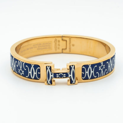 [Love's Uplift]H BRACELET BLACK MULTICOLOR