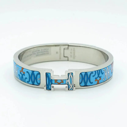 [Love's Uplift]H BRACELET BLUE MULTICOLOR
