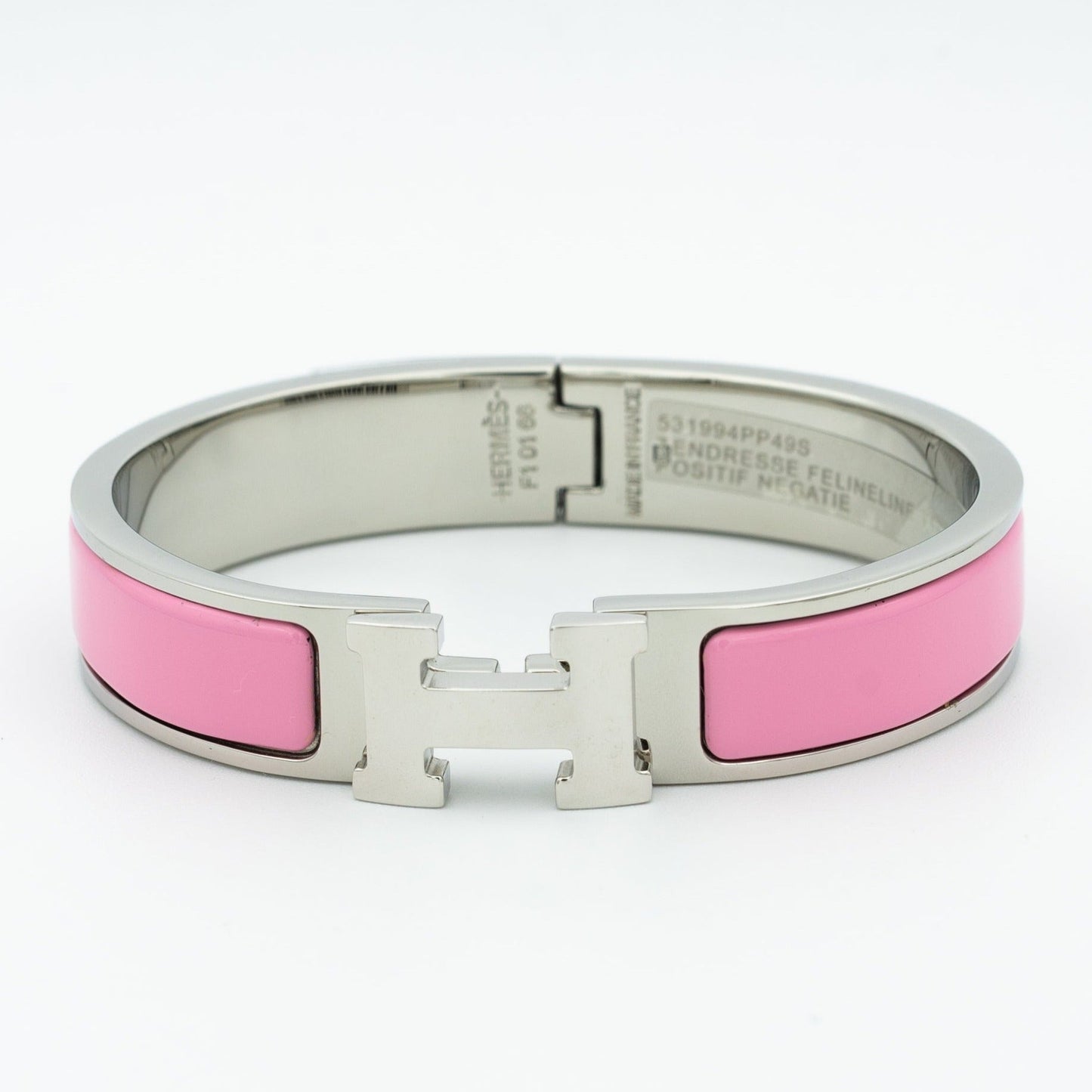 [Love's Uplift]H PINK BRACELET