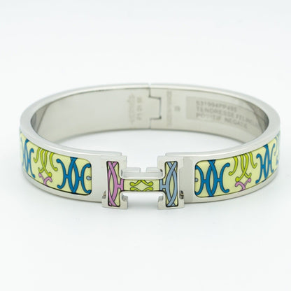 [Love's Uplift]H BRACELET BEIGE MULTICOLOR