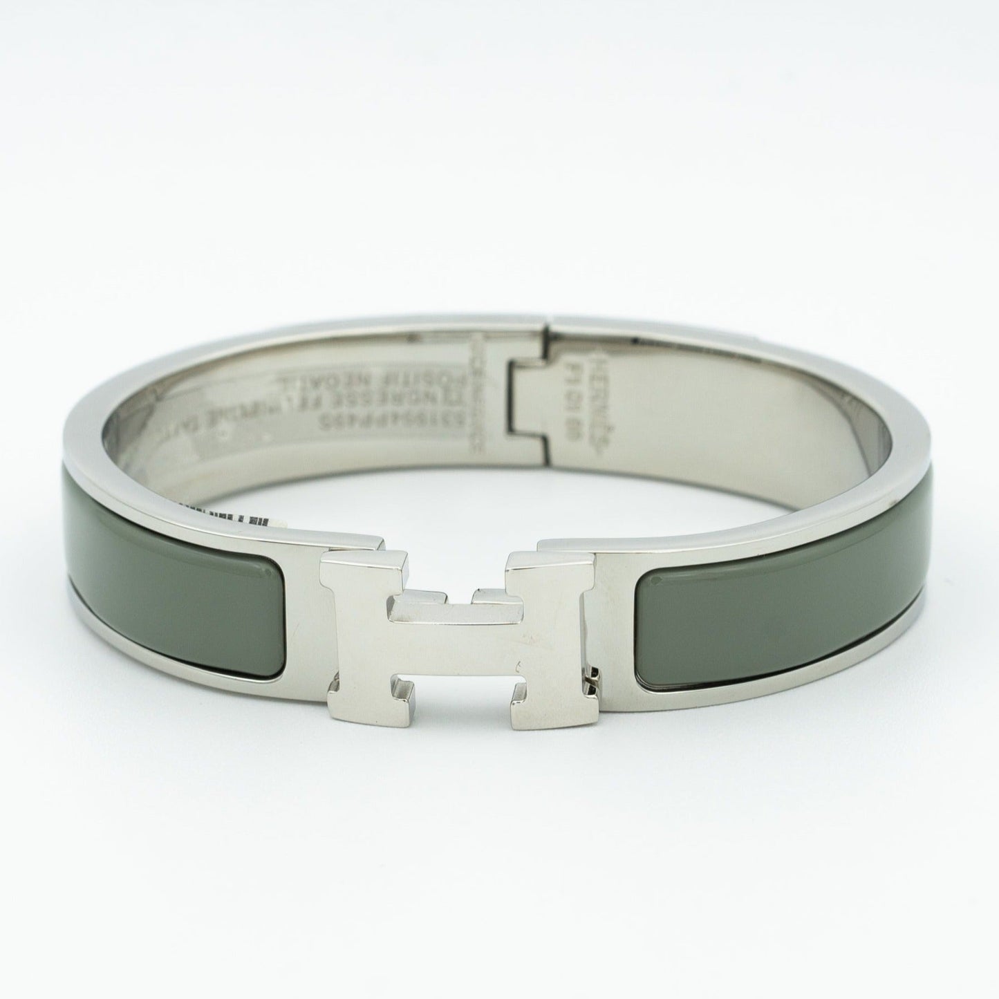 [Love's Uplift]H BRACELET BLUE GREEN 12MM