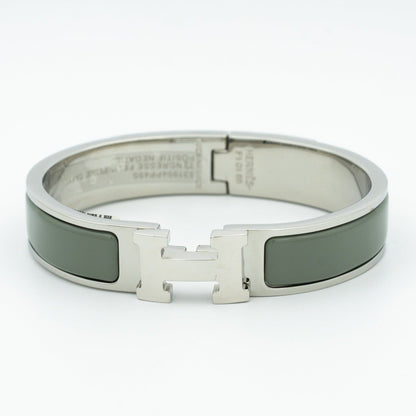 [Love's Uplift]H BRACELET BLUE GREEN 12MM
