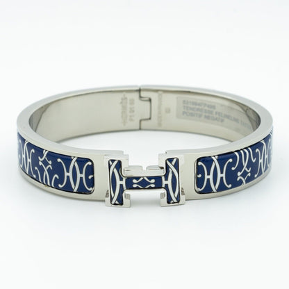 [Love's Uplift]H BRACELET BLACK MULTICOLOR