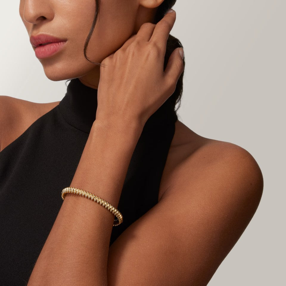 [Love's Uplift]CLASH  BRACELET SMALL 6.4MM