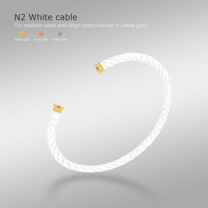 [Love's Uplift]FORCE SERIES BRACELET CABLES 50 CHOICES (DIY SELECTION)