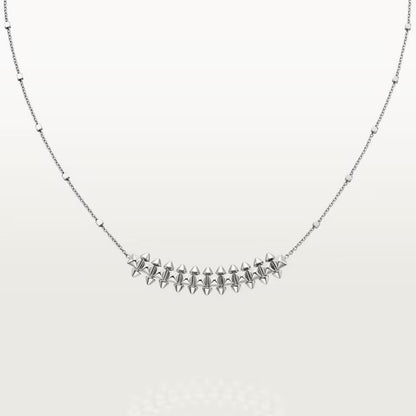 [Love's Uplift]CLASH  MEDIUM NECKLACE