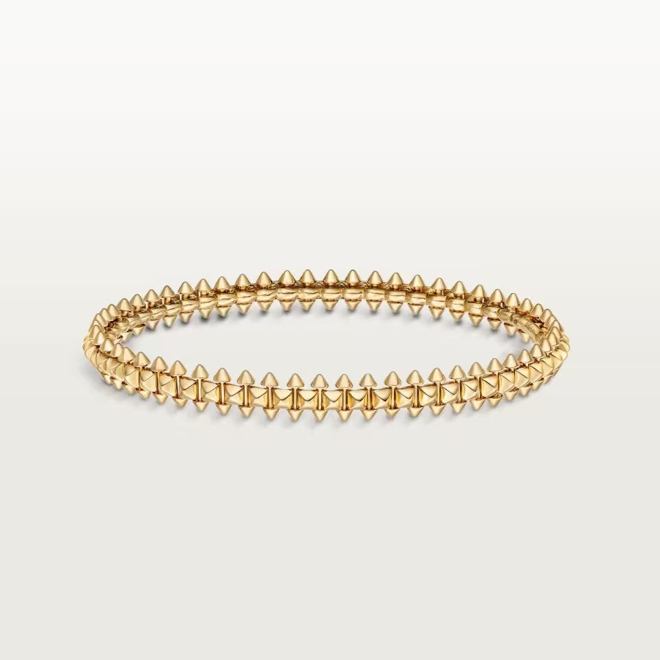 [Love's Uplift]CLASH  BRACELET MEDIUM 8MM