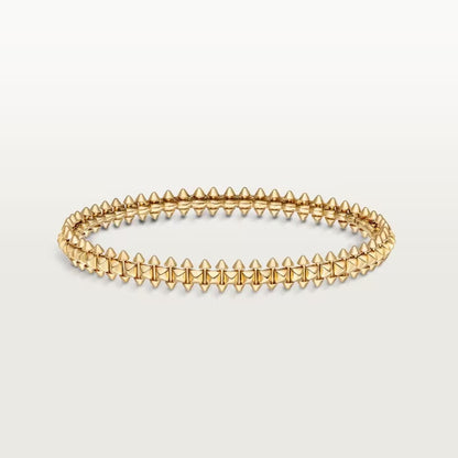 [Love's Uplift]CLASH  BRACELET MEDIUM 8MM