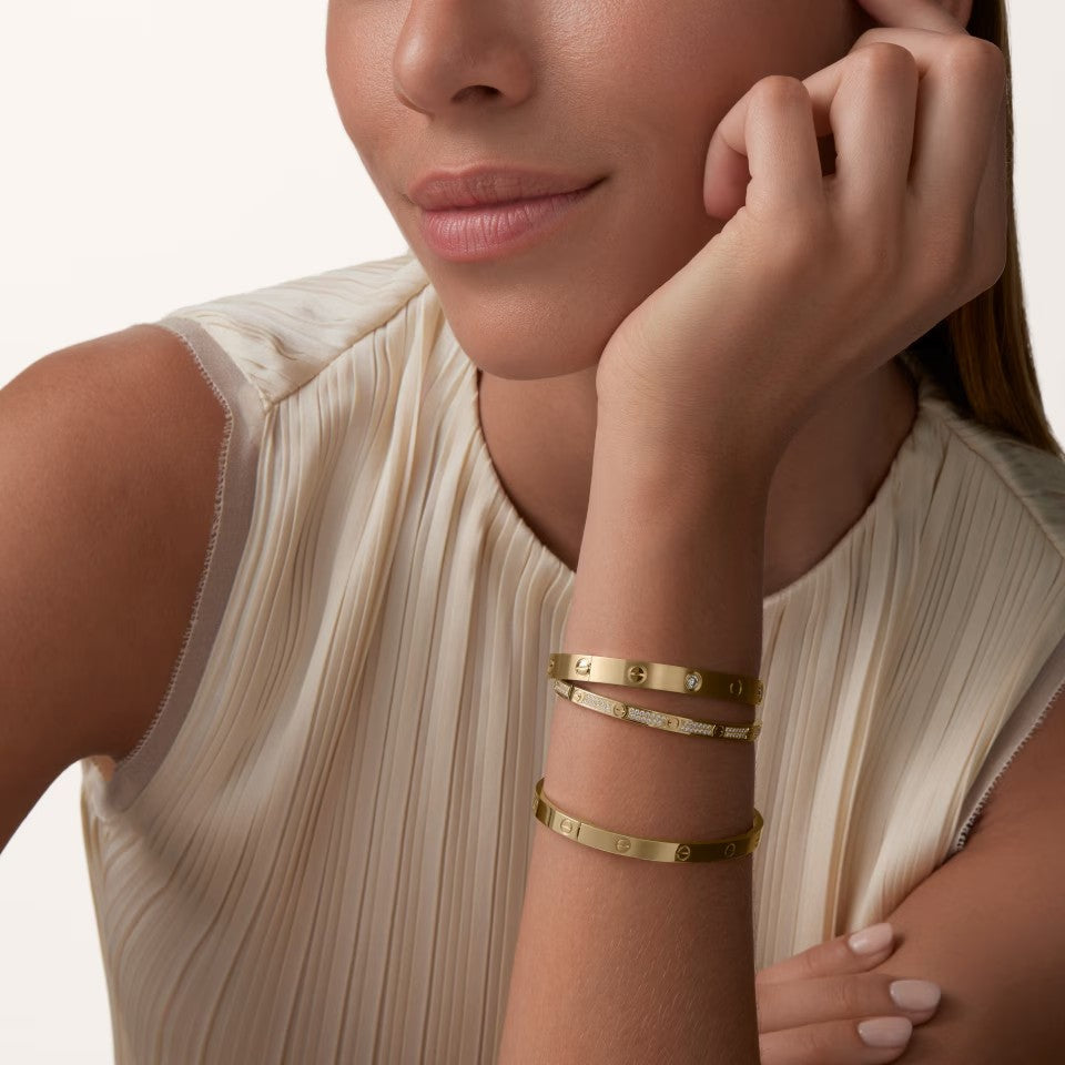 [Love's Uplift]LOVE BRACELET 4.8MM